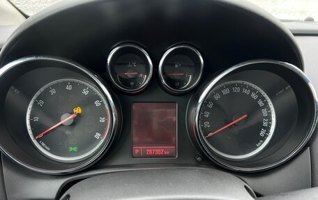 Opel Astra J, 2012 год, 560 000 рублей, 20 фотография