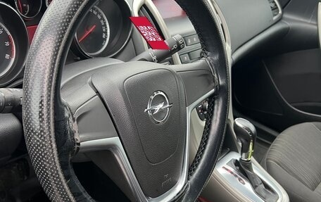 Opel Astra J, 2012 год, 560 000 рублей, 15 фотография