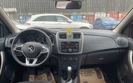 Renault Logan II, 2022 год, 1 100 000 рублей, 8 фотография