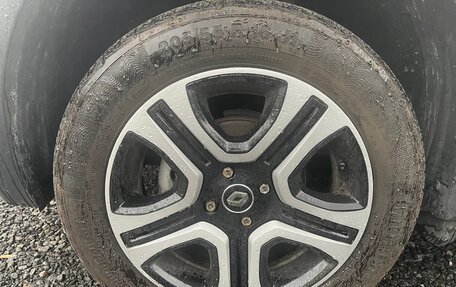 Renault Logan II, 2022 год, 1 100 000 рублей, 7 фотография