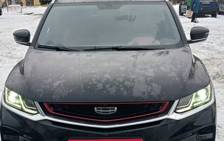 Geely Coolray I, 2022 год, 1 770 000 рублей, 4 фотография