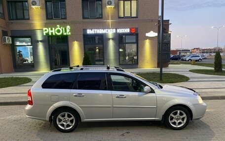 Chevrolet Lacetti, 2008 год, 465 000 рублей, 6 фотография