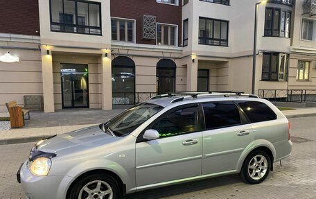 Chevrolet Lacetti, 2008 год, 465 000 рублей, 7 фотография