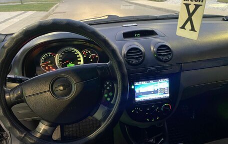 Chevrolet Lacetti, 2008 год, 465 000 рублей, 10 фотография