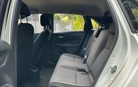 Honda Fit, 2021 год, 1 000 000 рублей, 10 фотография