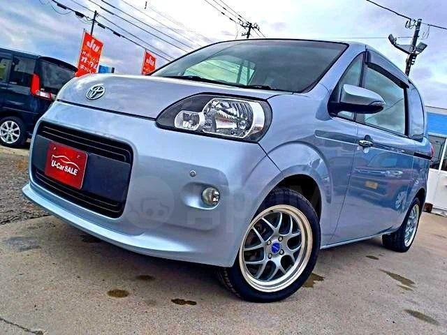 Toyota Porte II, 2020 год, 1 064 003 рублей, 1 фотография