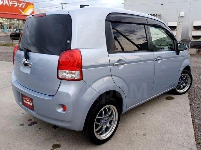 Toyota Porte II, 2020 год, 1 064 003 рублей, 2 фотография