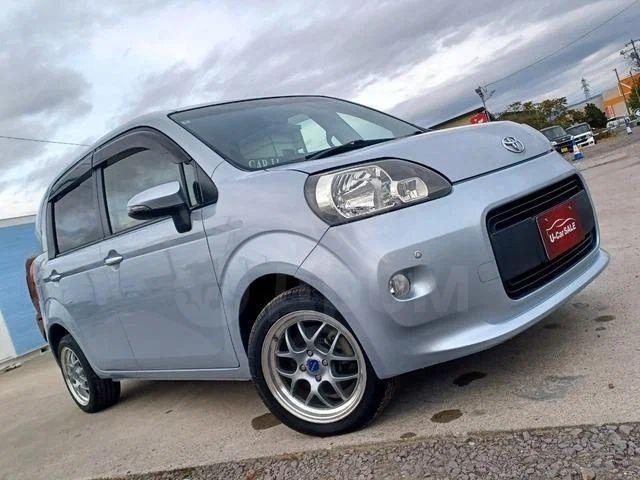 Toyota Porte II, 2020 год, 1 064 003 рублей, 3 фотография