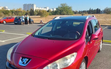 Peugeot 308 II, 2010 год, 615 000 рублей, 1 фотография