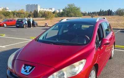 Peugeot 308 II, 2010 год, 615 000 рублей, 1 фотография