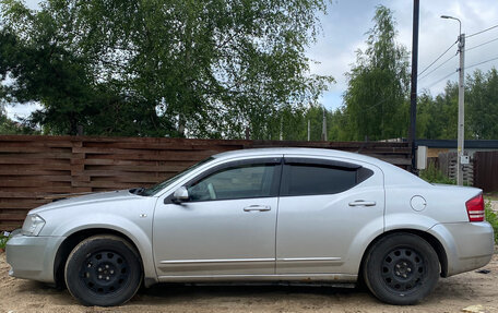 Dodge Avenger II рестайлинг, 2007 год, 570 000 рублей, 4 фотография