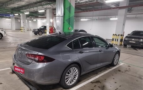 Opel Insignia II рестайлинг, 2018 год, 1 670 000 рублей, 2 фотография