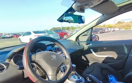 Peugeot 308 II, 2010 год, 615 000 рублей, 12 фотография