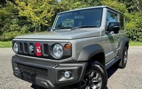 Suzuki Jimny, 2022 год, 1 575 007 рублей, 1 фотография
