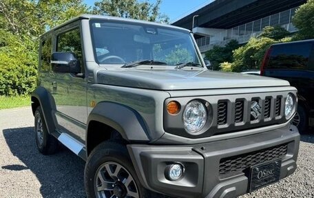 Suzuki Jimny, 2022 год, 1 575 007 рублей, 2 фотография