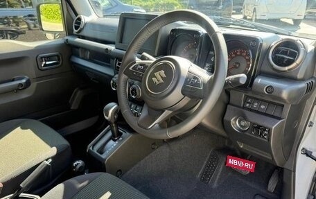 Suzuki Jimny, 2022 год, 1 575 007 рублей, 10 фотография