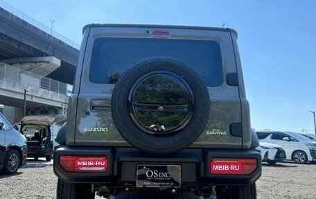 Suzuki Jimny, 2022 год, 1 575 007 рублей, 5 фотография