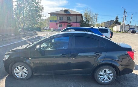 Chevrolet Aveo III, 2012 год, 450 000 рублей, 3 фотография