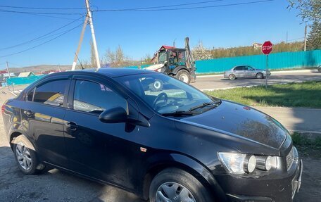 Chevrolet Aveo III, 2012 год, 450 000 рублей, 6 фотография