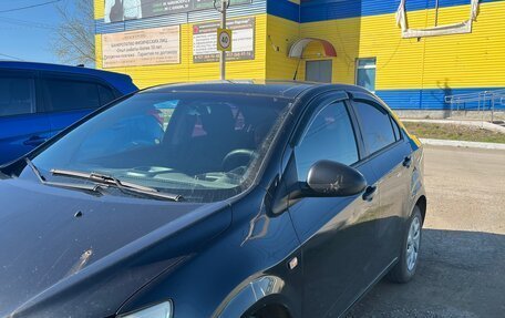 Chevrolet Aveo III, 2012 год, 450 000 рублей, 7 фотография