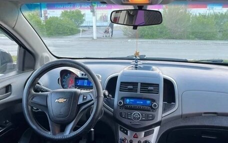 Chevrolet Aveo III, 2012 год, 450 000 рублей, 8 фотография