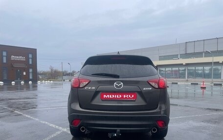 Mazda CX-5 II, 2016 год, 1 590 000 рублей, 1 фотография