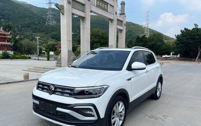 Volkswagen T-Cross I, 2022 год, 1 310 100 рублей, 1 фотография