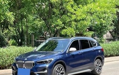 BMW X1, 2021 год, 2 100 000 рублей, 1 фотография