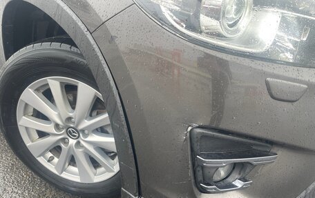 Mazda CX-5 II, 2016 год, 1 590 000 рублей, 10 фотография