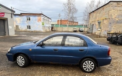 Chevrolet Lanos I, 2008 год, 130 000 рублей, 1 фотография