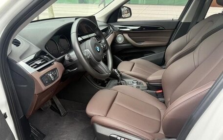 BMW X1, 2021 год, 2 100 000 рублей, 13 фотография