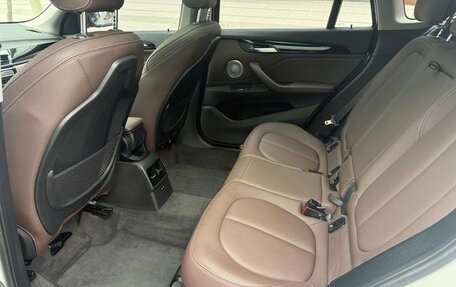 BMW X1, 2021 год, 2 100 000 рублей, 11 фотография