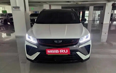 Geely Coolray I, 2022 год, 1 380 000 рублей, 2 фотография
