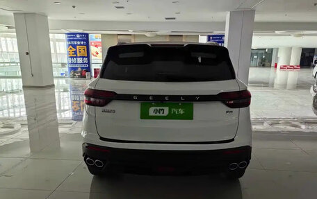 Geely Coolray I, 2022 год, 1 380 000 рублей, 4 фотография