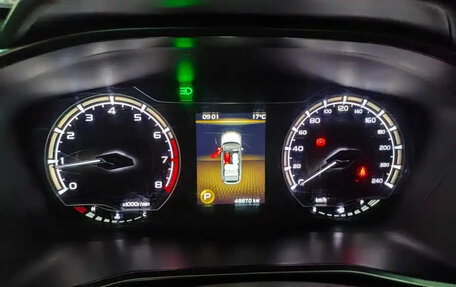 Geely Coolray I, 2022 год, 1 380 000 рублей, 12 фотография