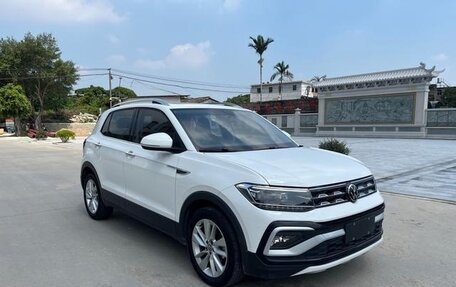 Volkswagen T-Cross I, 2022 год, 1 310 100 рублей, 3 фотография