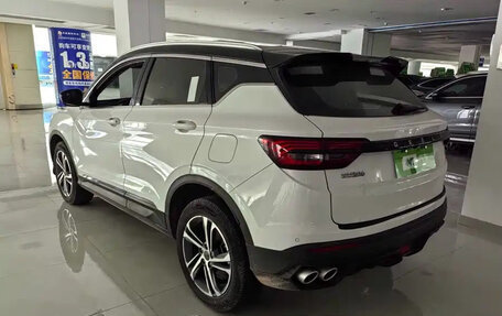 Geely Coolray I, 2022 год, 1 380 000 рублей, 8 фотография