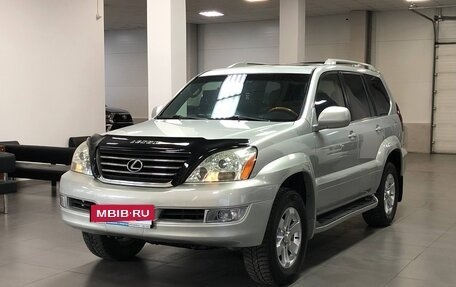 Lexus GX I, 2004 год, 2 650 000 рублей, 1 фотография