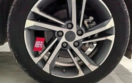 Geely Coolray I, 2022 год, 1 380 000 рублей, 6 фотография