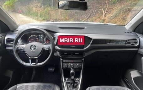 Volkswagen T-Cross I, 2022 год, 1 310 100 рублей, 4 фотография