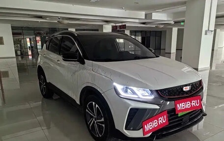 Geely Coolray I, 2022 год, 1 380 000 рублей, 3 фотография