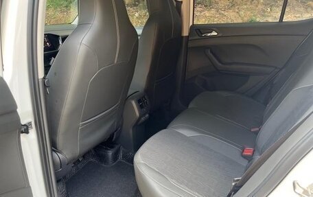 Volkswagen T-Cross I, 2022 год, 1 310 100 рублей, 5 фотография