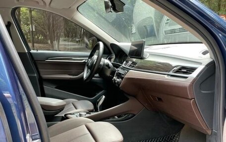 BMW X1, 2021 год, 2 100 000 рублей, 10 фотография