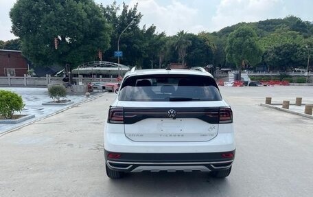 Volkswagen T-Cross I, 2022 год, 1 310 100 рублей, 7 фотография