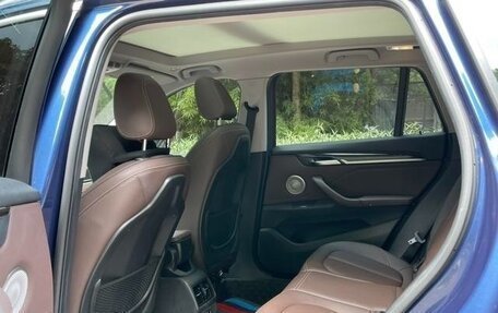 BMW X1, 2021 год, 2 100 000 рублей, 12 фотография