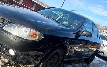 Nissan Almera, 2005 год, 550 000 рублей, 3 фотография