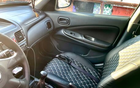 Nissan Almera, 2005 год, 550 000 рублей, 13 фотография