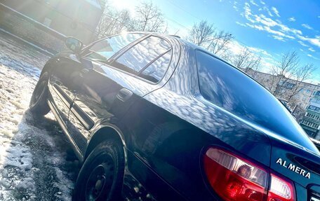 Nissan Almera, 2005 год, 550 000 рублей, 5 фотография