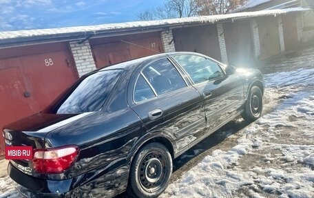 Nissan Almera, 2005 год, 550 000 рублей, 4 фотография