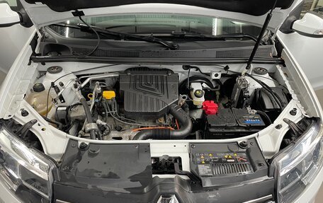 Renault Logan II, 2022 год, 1 299 999 рублей, 9 фотография